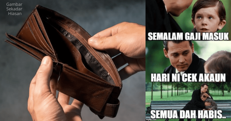 Tiap Kali Masuk Gaji Mesti Habis! Ini 7 Perkara WAJIB Buat Untuk Elak