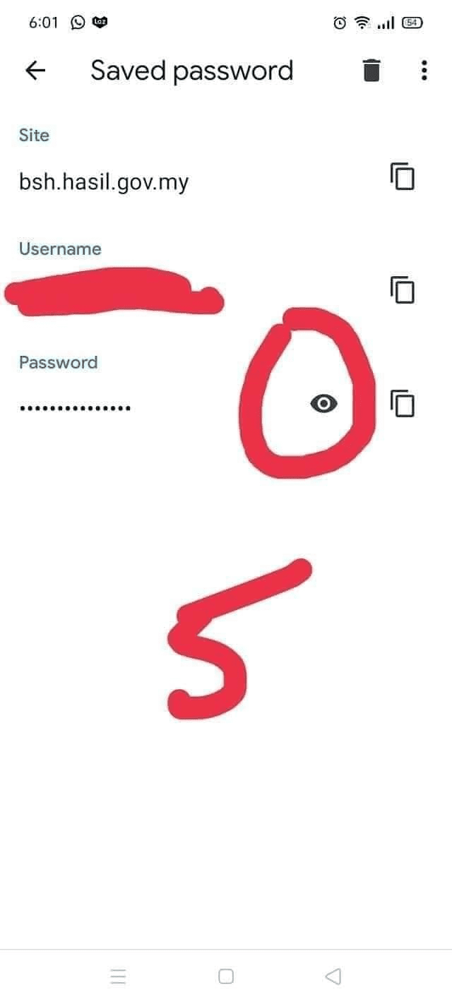 Terlupa Password BPR? Jangan Risau Ini Cara Cari Semula ...