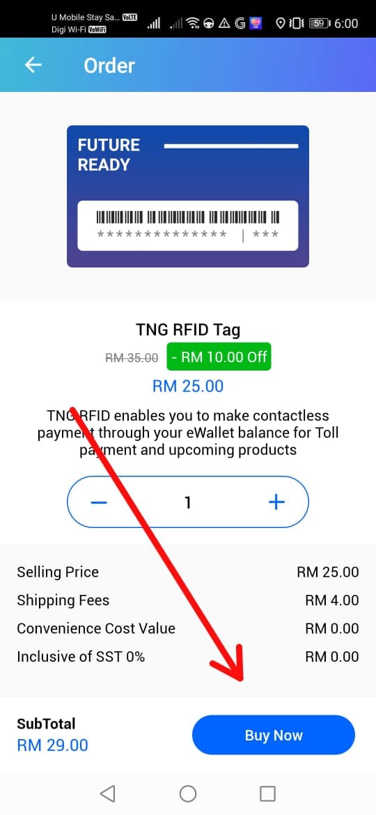 Touch N Go & SmartTag Akan Dihentikan Berperingkat. Ini Cara Beli ...