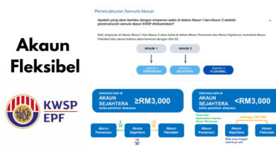 Photo of Pengeluaran Akaun 3 KWSP Mulai 12 Mei, Pada Bila-Bila Masa Serendah RM50 – Akaun Fleksibel KWSP